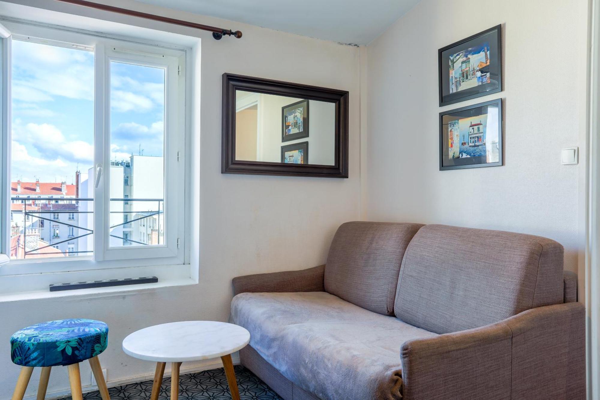 Lyon Premium- Nid Cosy Apartman Kültér fotó