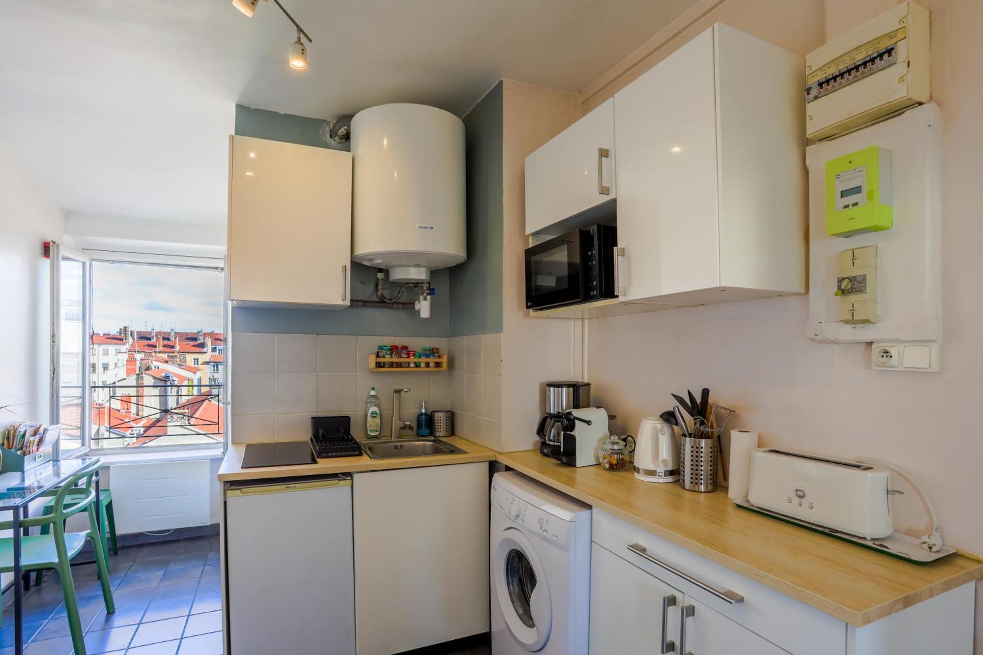 Lyon Premium- Nid Cosy Apartman Kültér fotó