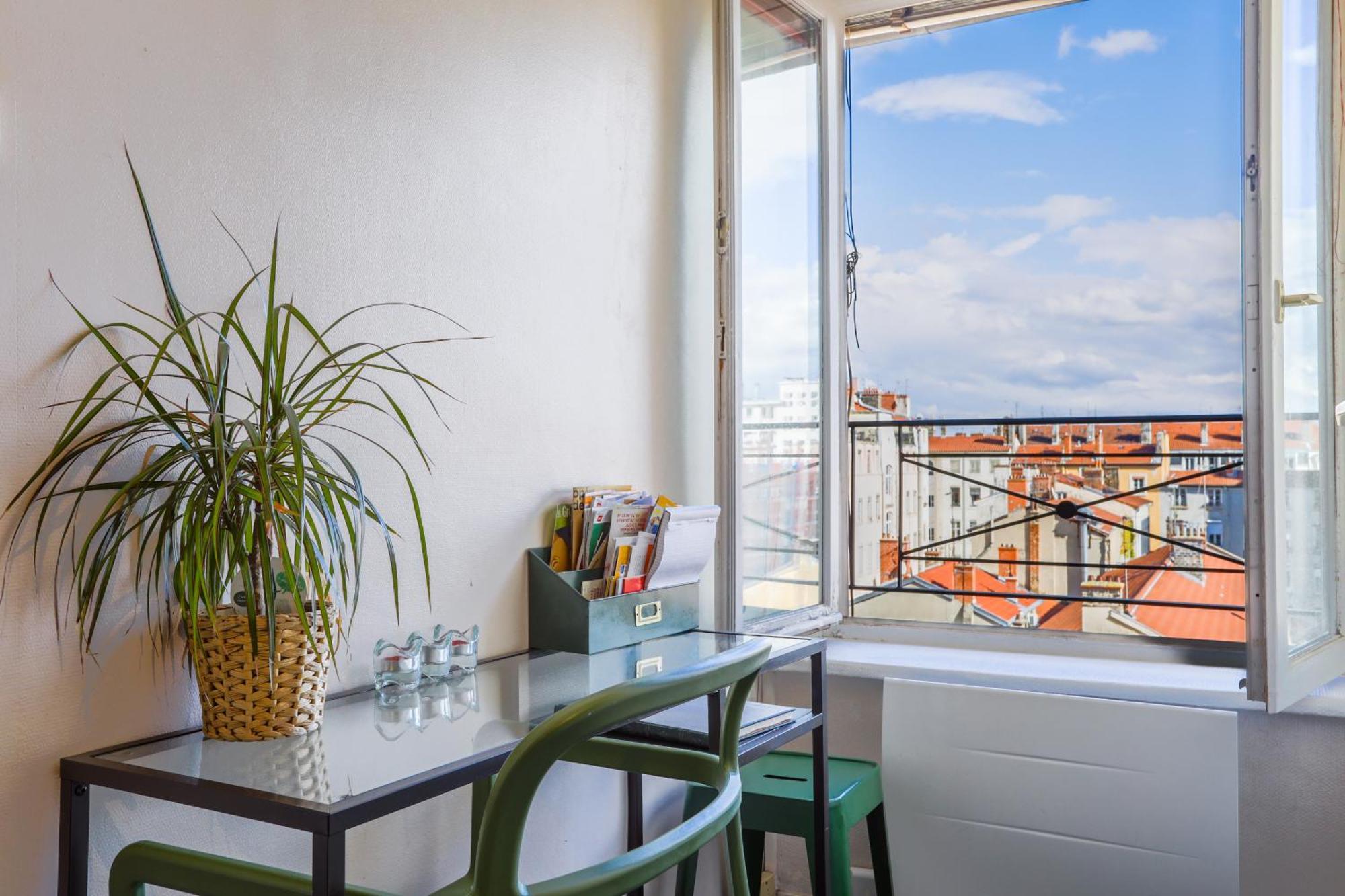Lyon Premium- Nid Cosy Apartman Kültér fotó