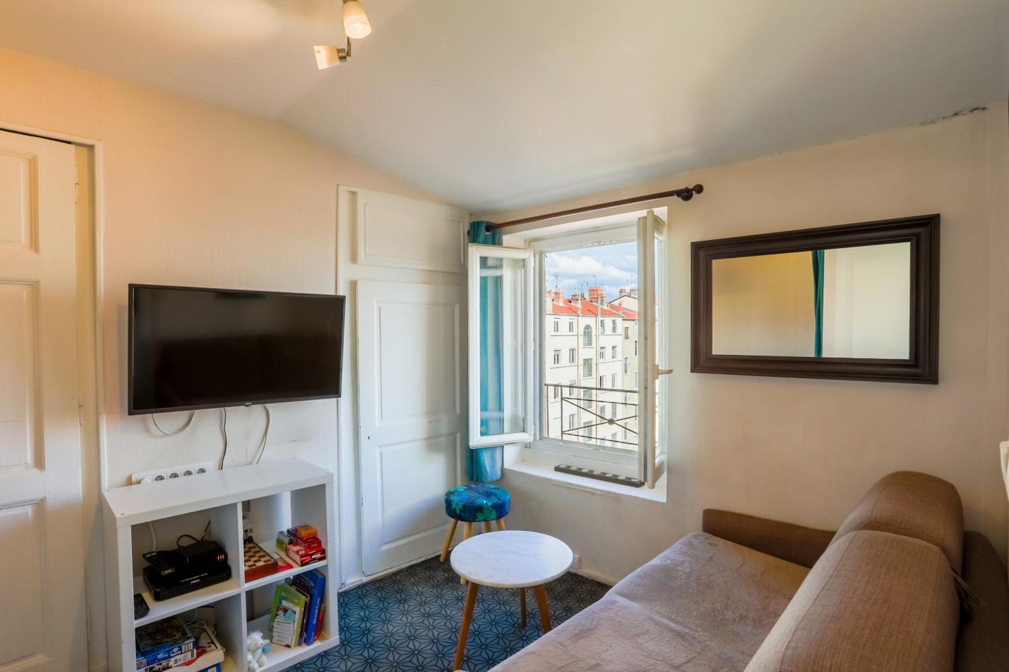 Lyon Premium- Nid Cosy Apartman Kültér fotó