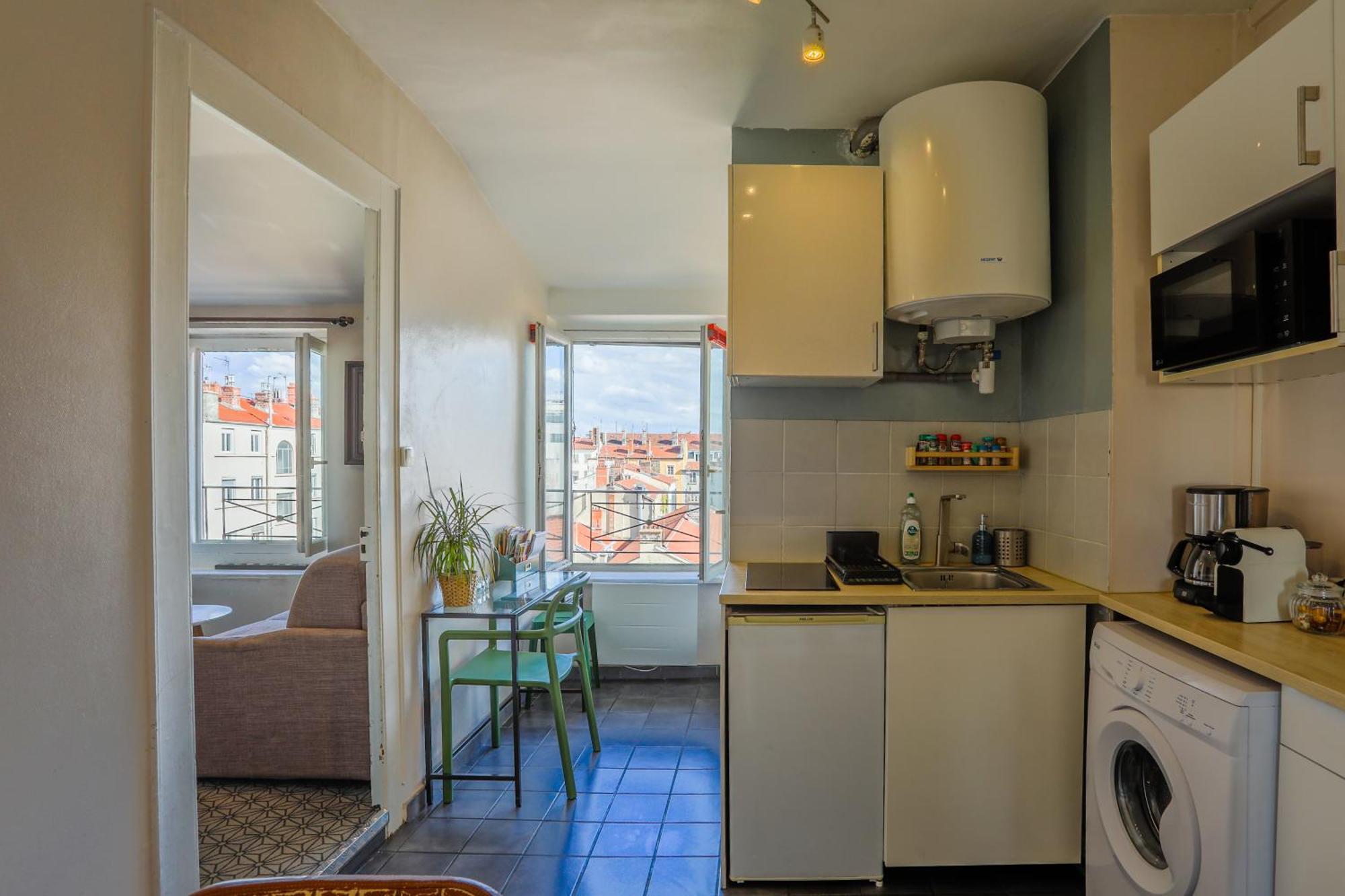 Lyon Premium- Nid Cosy Apartman Kültér fotó