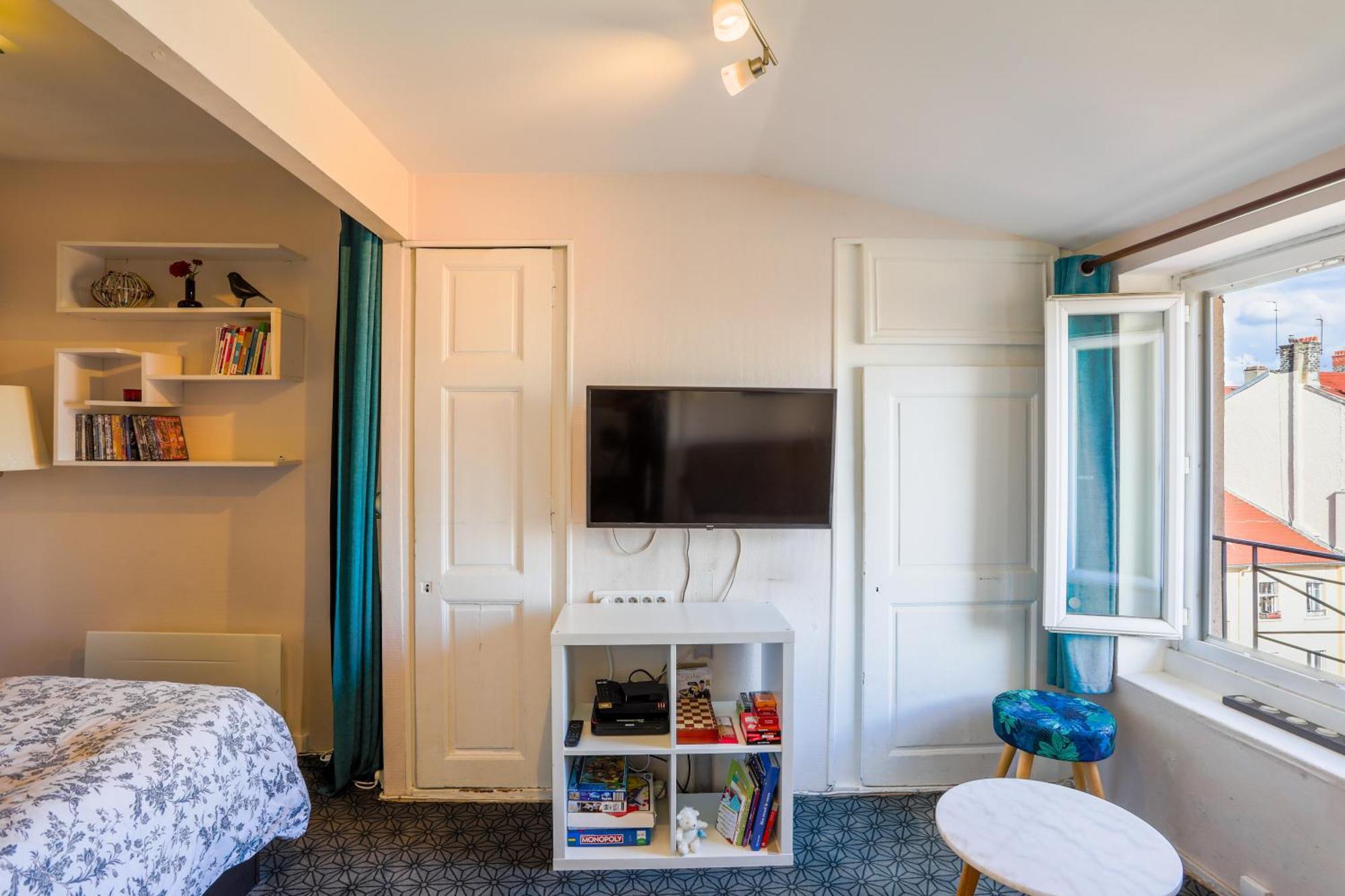 Lyon Premium- Nid Cosy Apartman Kültér fotó
