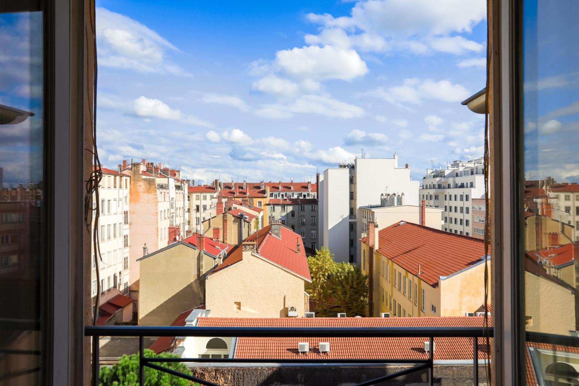 Lyon Premium- Nid Cosy Apartman Kültér fotó