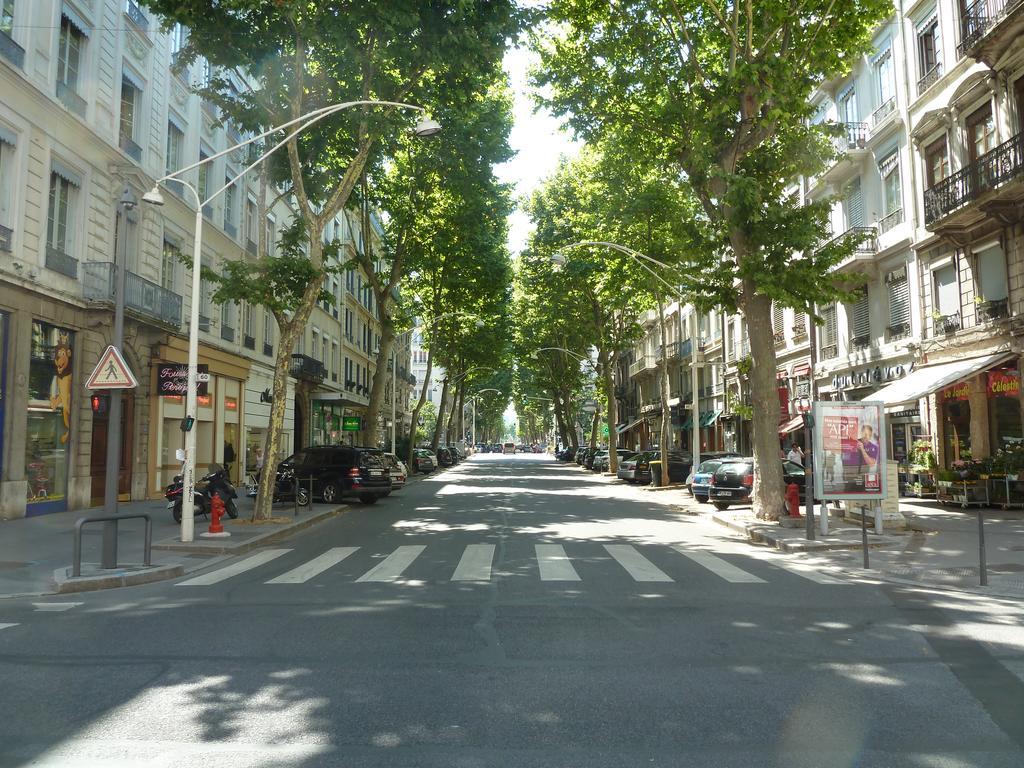 Lyon Premium- Nid Cosy Apartman Kültér fotó